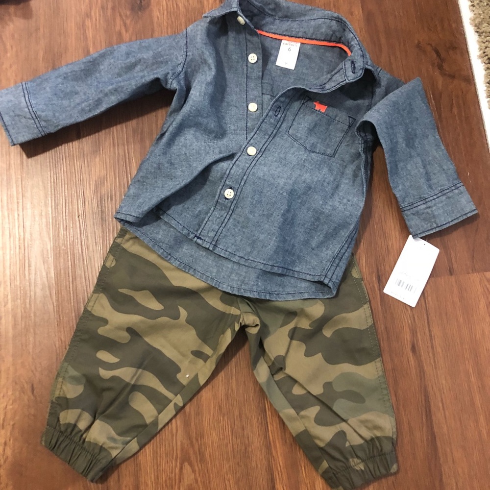 Carter’s 6m